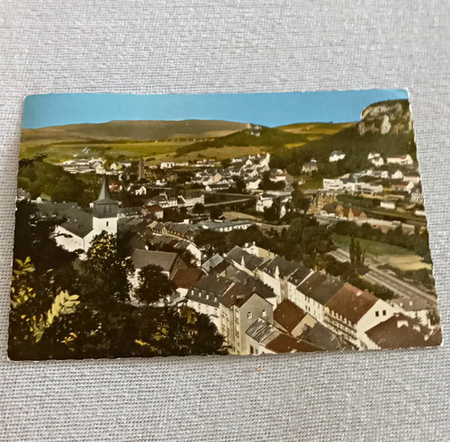 Elgade ansichtskarte - elgade,