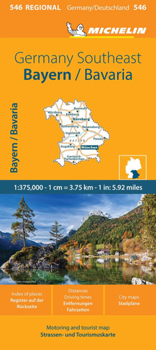 Michelin bayern deutsch - |,