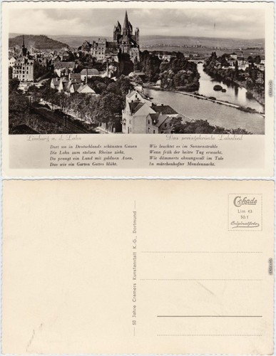 Limburg stadt und - limburg,