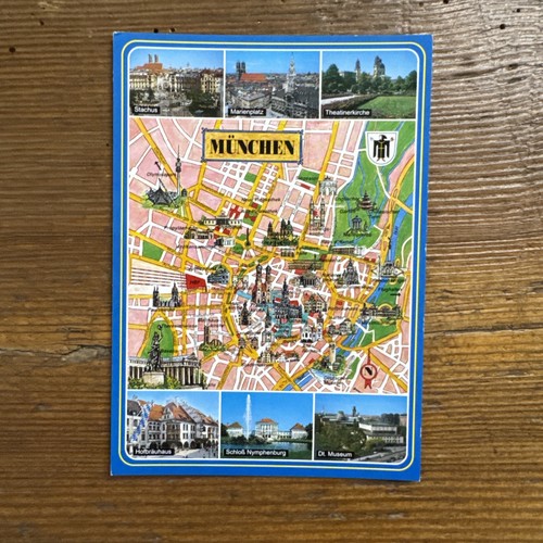 Ansichtskarte postkarte - ansichtskarte,