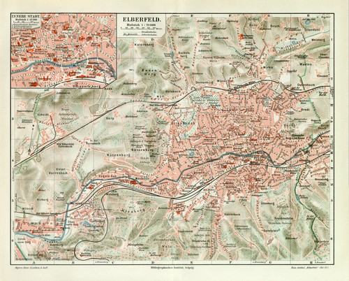 Elberfeld historischer