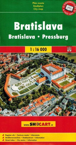 Bratislava 000 karte - bratislava,