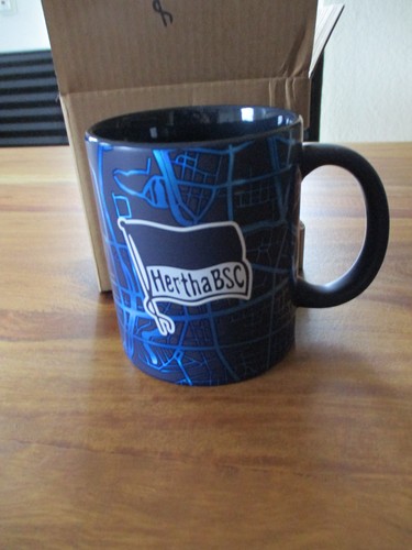 Hertha bsc berlin tasse - hertha,