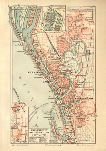 Bremerhaven historischer