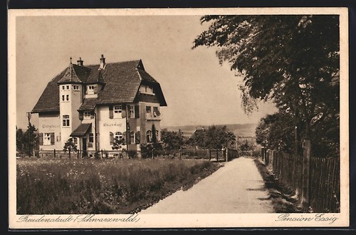 Freudenstadt blick zum - blick, hotel