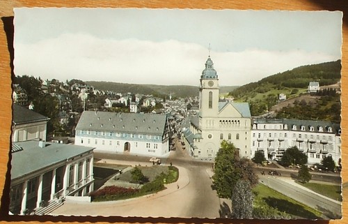 1955 bad schwalbach - bad,